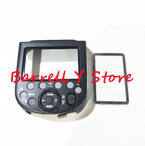 Godox Speedlite Flash - 新しいV1バックカバー Godox key Flex Flash V1C