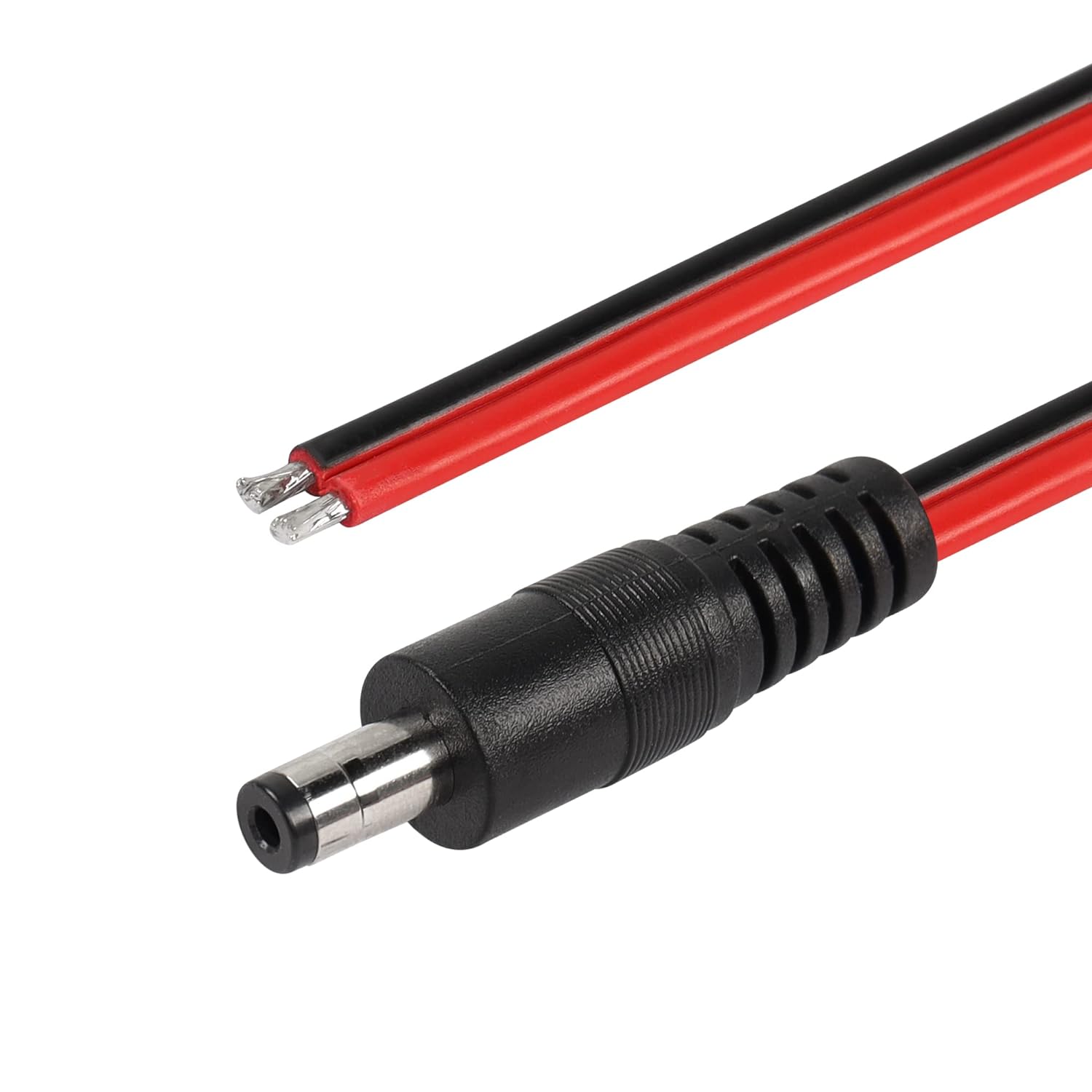 Photography Led Lighting Kit - 1pc 14AWG DC 電源 5.5 ミリメートル