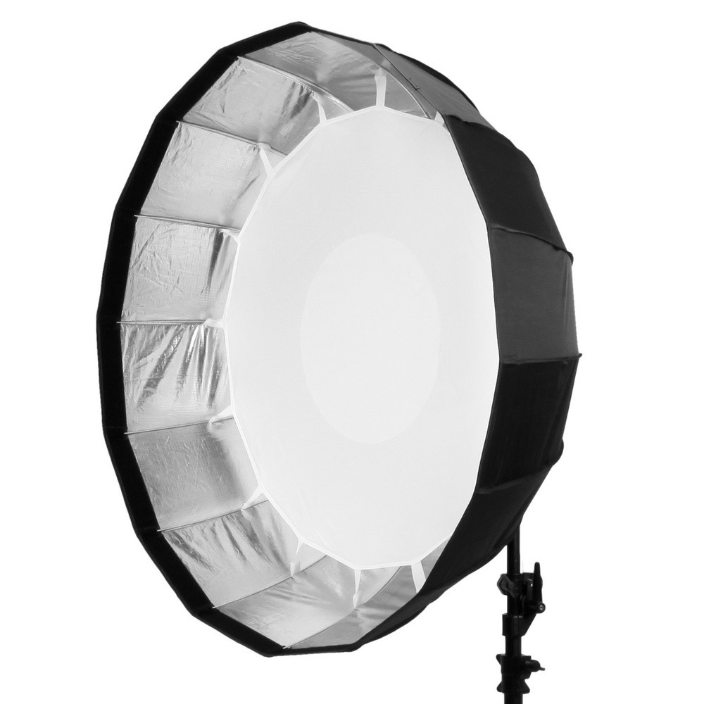Photography Lighting Umbrella - Selens 85センチメートル傘レーダーソフトボックススタジオライト写真撮影の光フラッシュ傘の写真撮影のアクセサリー