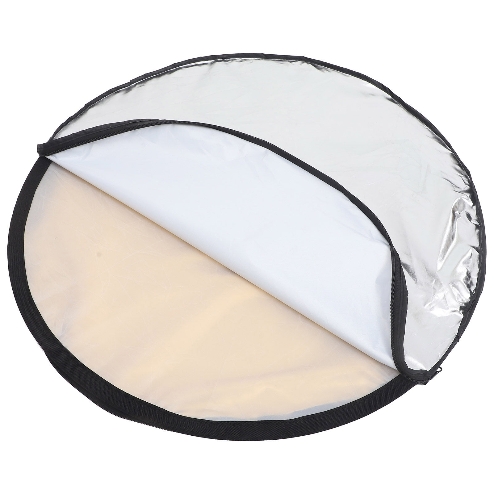 Photography Lighting Diffuser - 写真用リフレクター 反射板 折りたたみ式 ライトディフューザー 写真撮影用アクセサリー スタジオ
