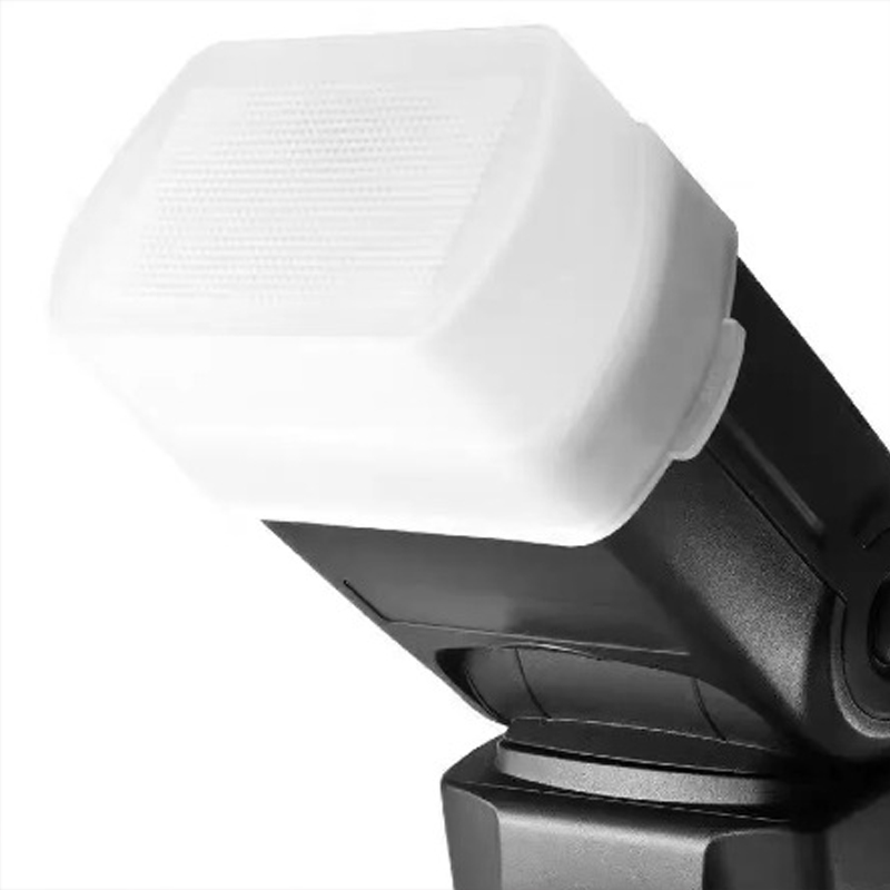 Godox Speedlite Flash - フラッシュディフューザードームバウンス Canon スピードライト 580EX 580EX II