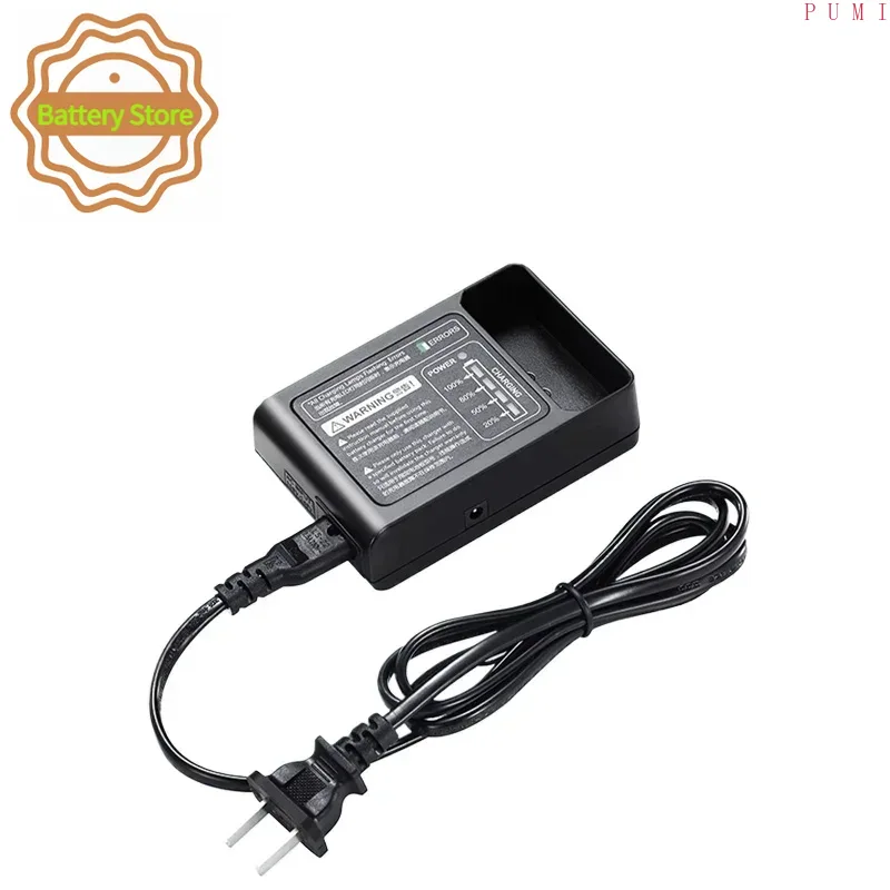 Godox Speedlite Flash - 高品質VB-18 VB18 VB-19 VB19 2250mAh交換可能バッテリー（GODOX V850
