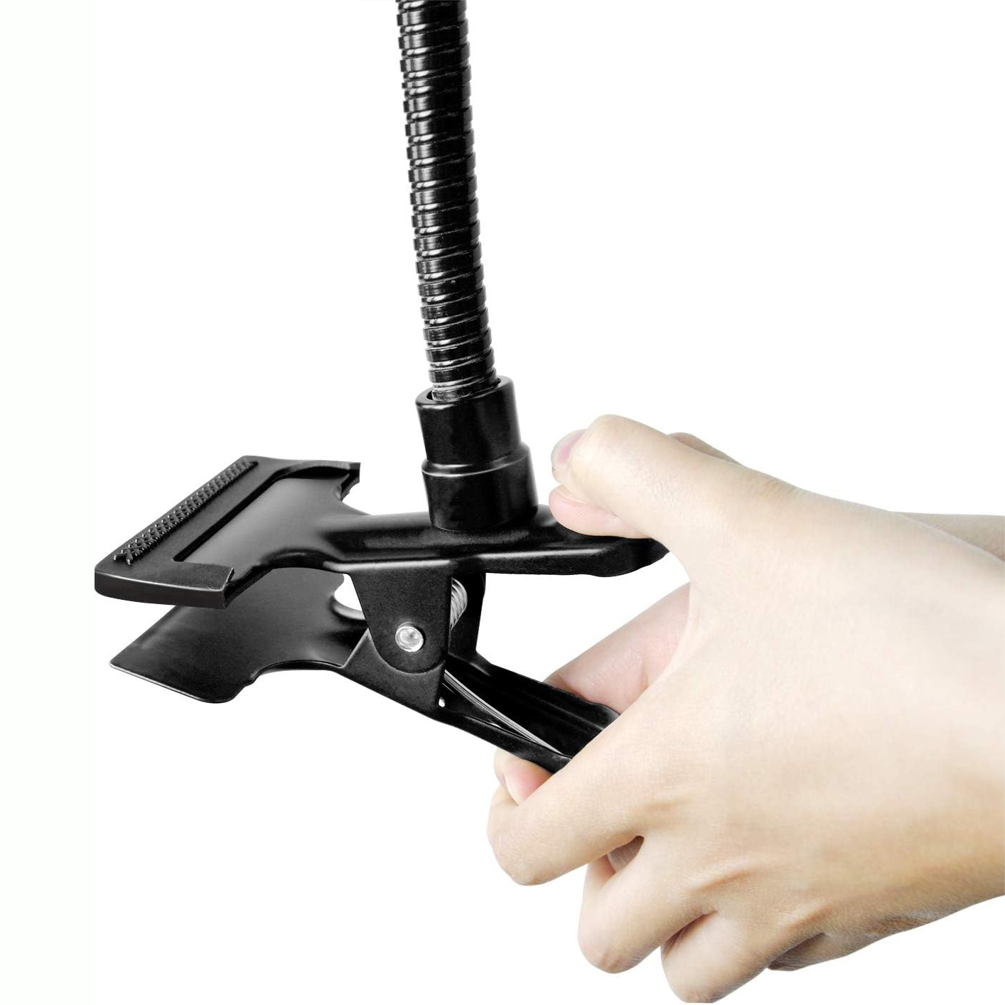 写真スタジオ、カメラアクセサリー用の柔軟なアームを備えた背景 - Reflector Arm Clamp のレビューと価格