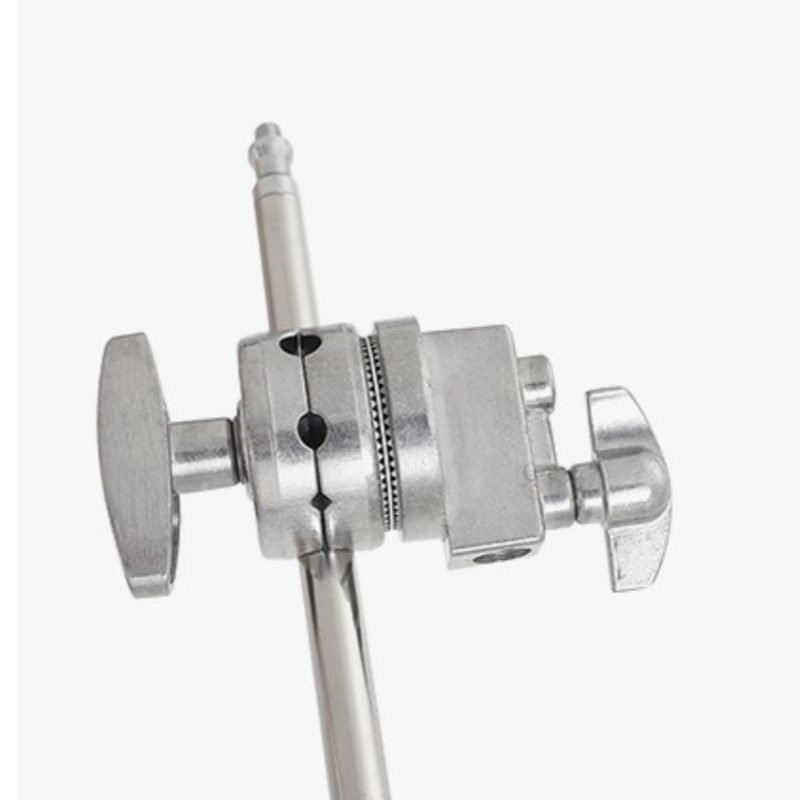 金属グリップヘッドスイベルクランプ ライトスタンド用 フラッ - Reflector Arm Clamp のレビューと価格