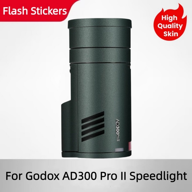 Godox AD300Pro II ポケットフラッシュステッ - Godox Speedlite Flash のレビューと価格