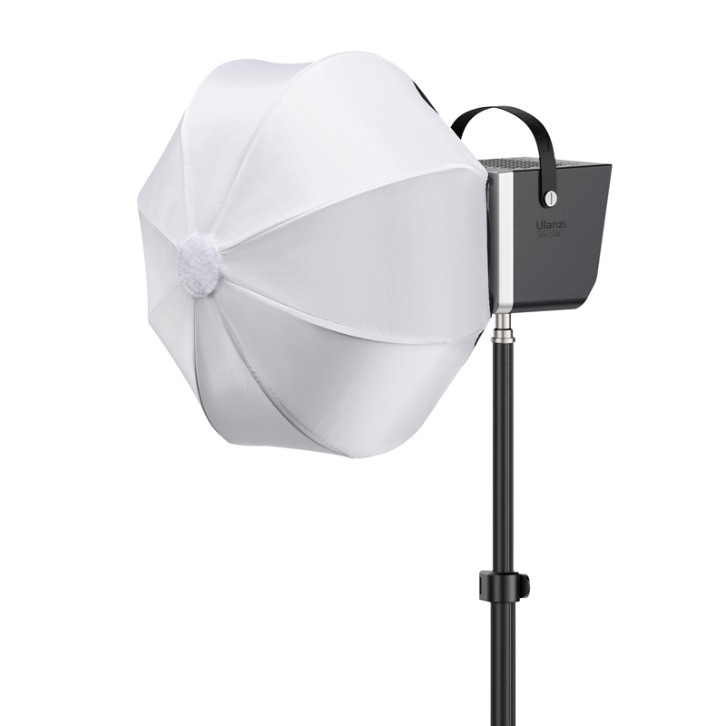 Ulanziクイックリリースボールディフューザー、ミニボウマ - Photography Lighting Diffuser のレビューと価格