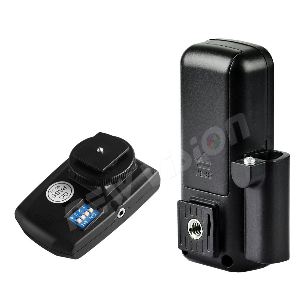 Godox CT-16 16チャンネル ワイヤレスラジオフラ - Godox Speedlite Flash のレビューと価格