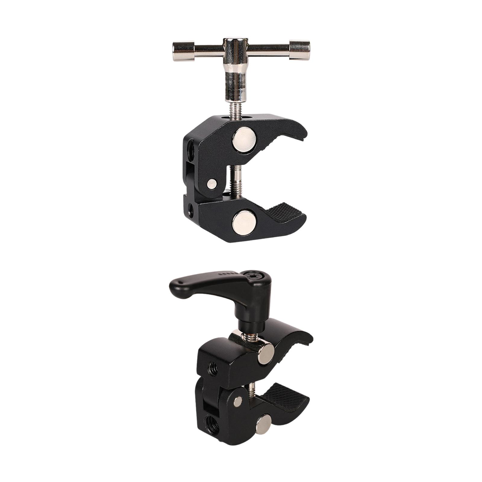 カメラクランプスタビライザー、滑り止めカメラアームクランププ - Reflector Arm Clamp のレビューと価格