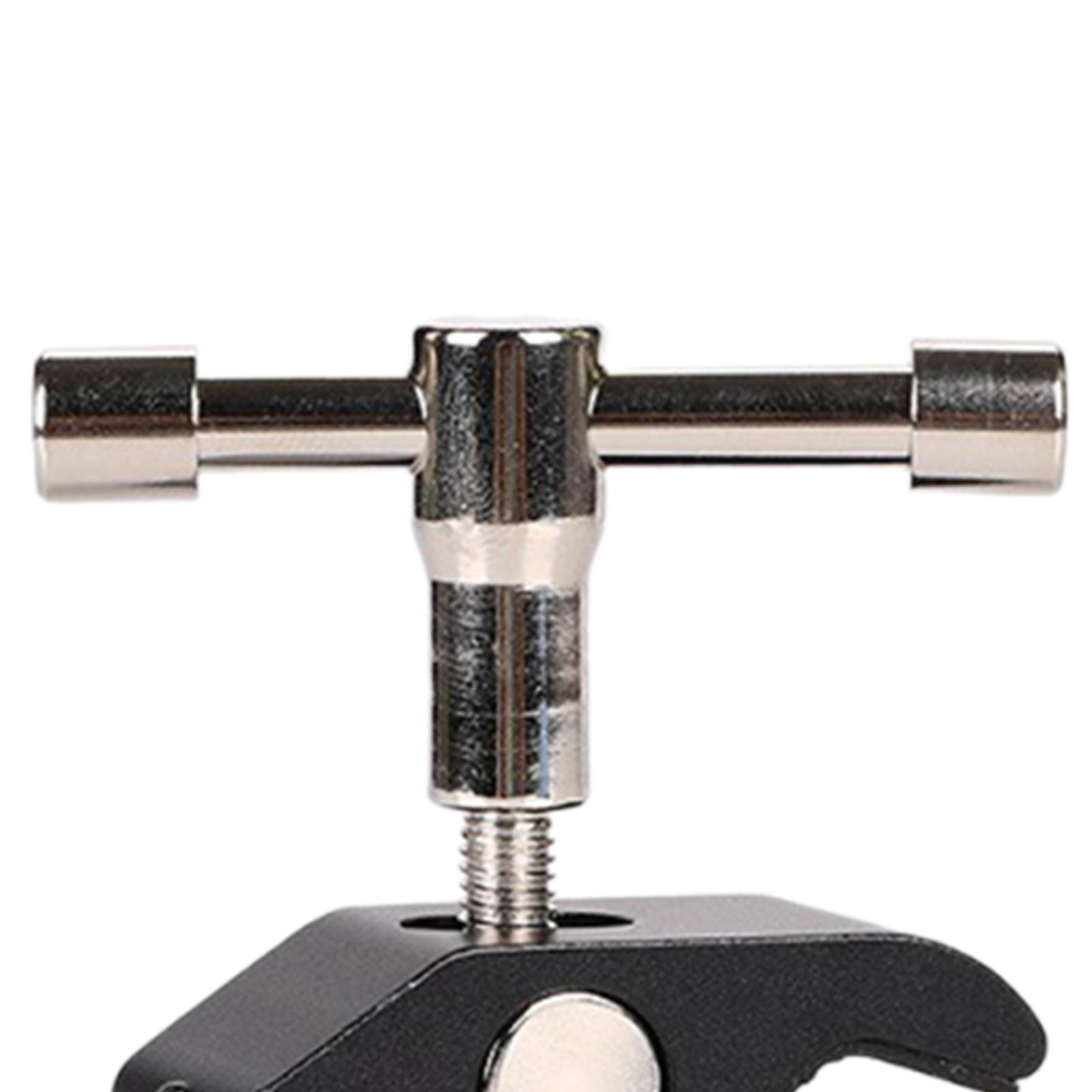カメラクランプスタビライザー、滑り止めカメラアームクランププ - Reflector Arm Clamp のレビューと価格