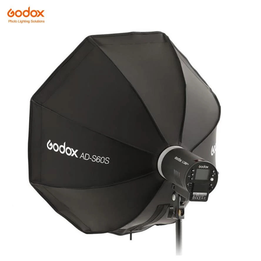Godox AD-S60S ADS60S アンブレラ型 60 - Photography Lighting Diffuser のレビューと価格