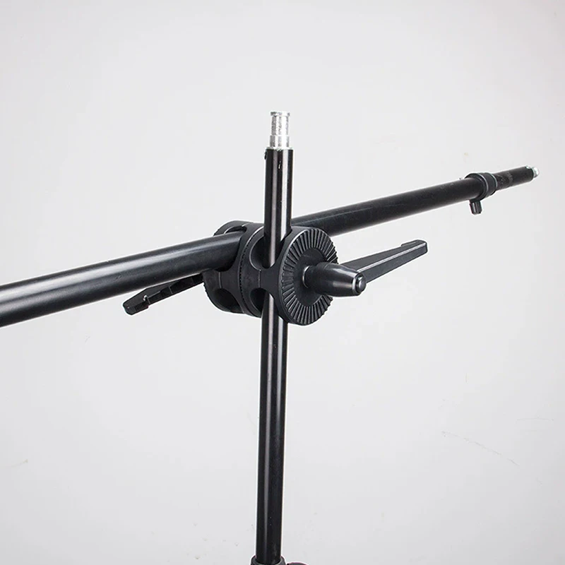 スイベルシングル/ダブルヘッドグリップホルダーブラケット写真 - Reflector Arm Clamp のレビューと価格