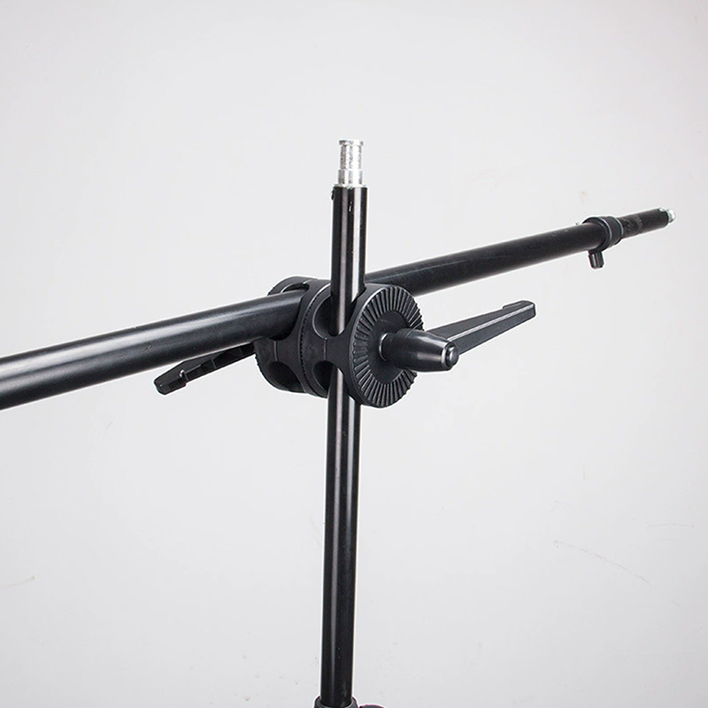 1個入り ABS製 スイベル式 シングル/ダブルヘッド グリ - Reflector Arm Clamp のレビューと価格
