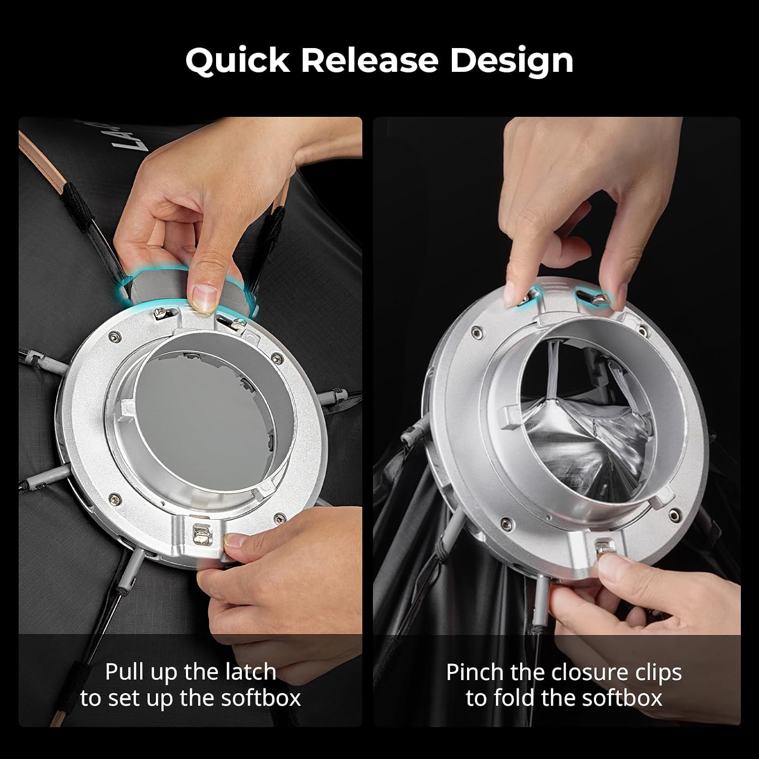 35インチボーエンズマウントオクタゴンソフトボックス写真撮影 - Photography Lighting Kit Portable のレビューと価格