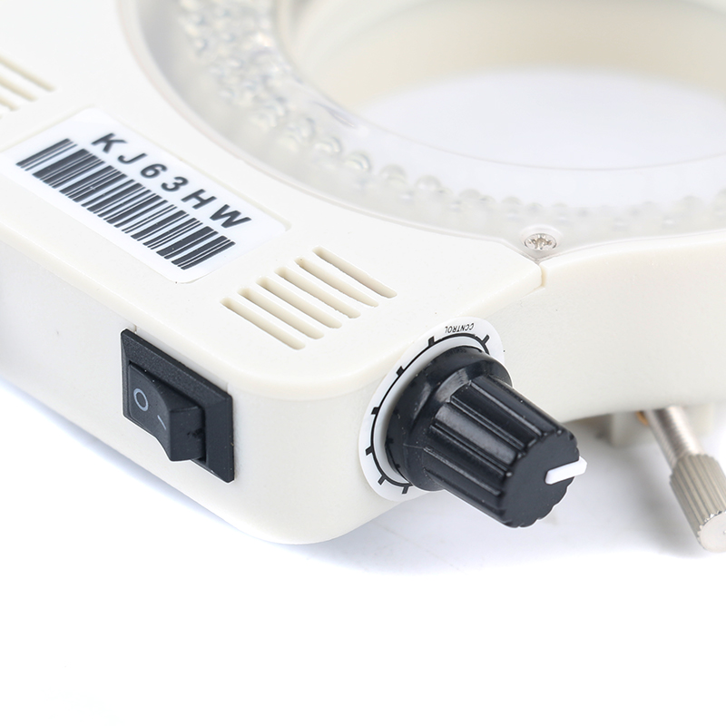 調整可能な 144 LED リングライト照明ランプ産業用ステ - Photography Lighting Circle のレビューと価格