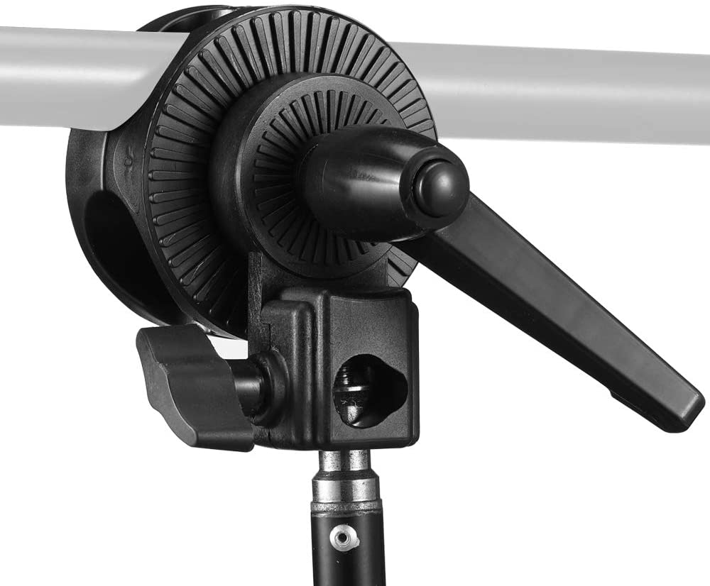 グリップスイベルヘッドクランプホルダーブラケットアダプター、 - Reflector Arm Clamp のレビューと価格