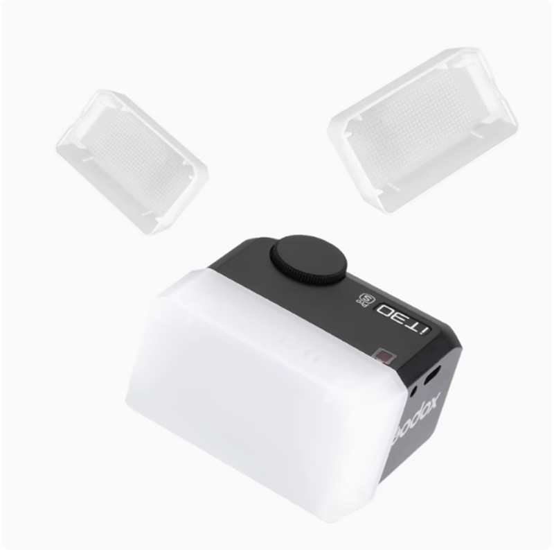 Godox IT30Proオンカメラスピードライト用フラッシ - Photography Lighting Diffuser のレビューと価格