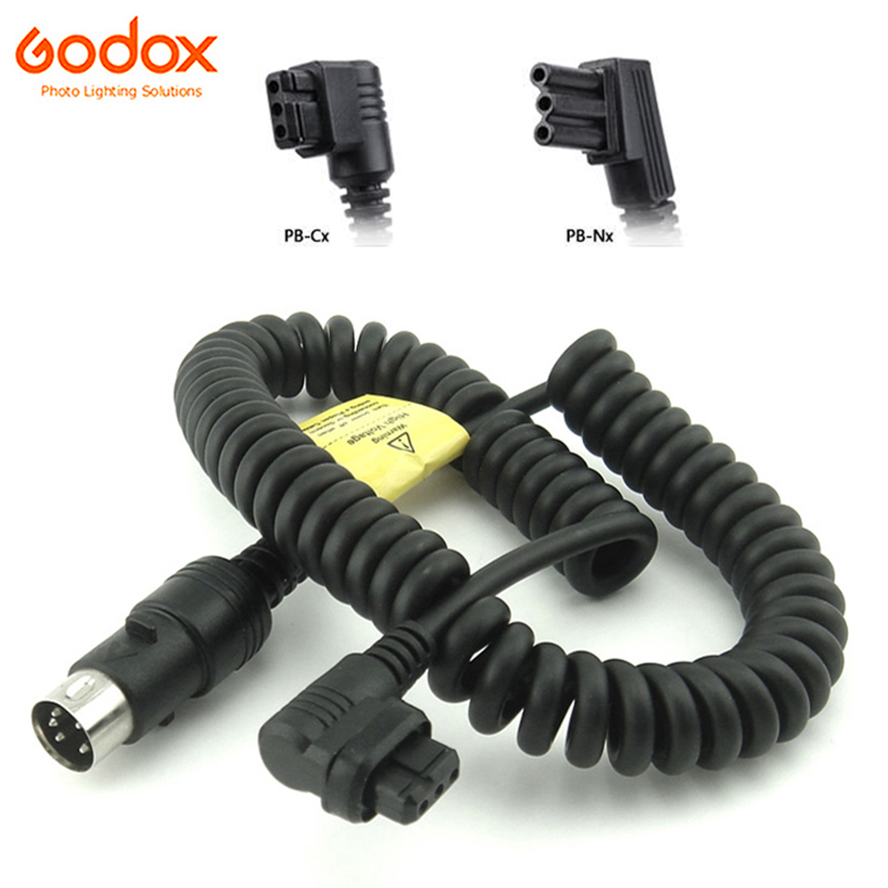 Godox PB960電源ケーブル、外部フラッシュバッテリー - Godox Speedlite Flash のレビューと価格