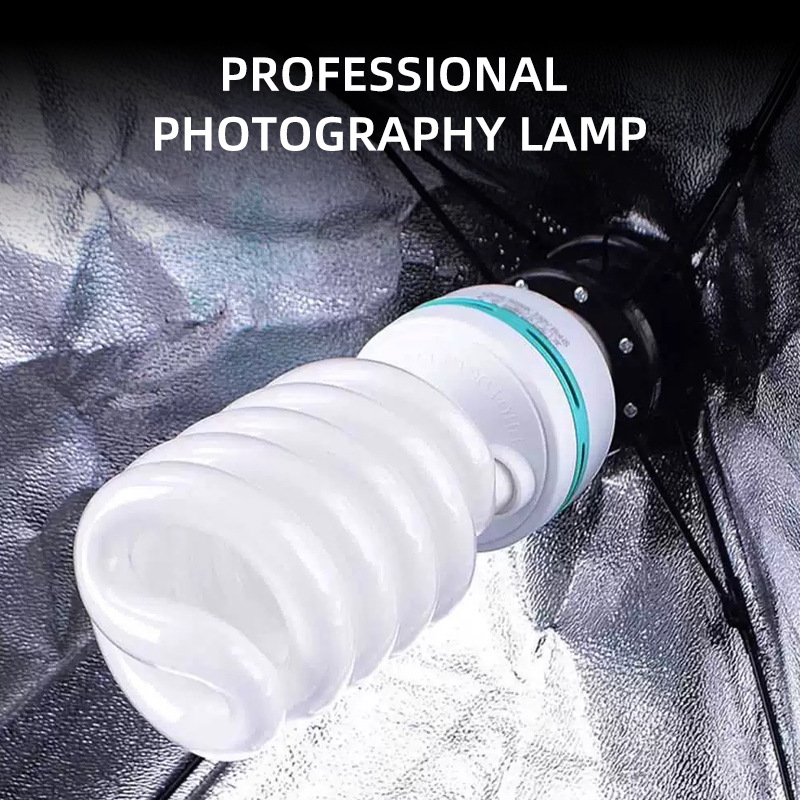 1つの写真スタジオ機材セット、2.6 * 3m背景スタンド、 - Photography Lighting Umbrella のレビューと価格