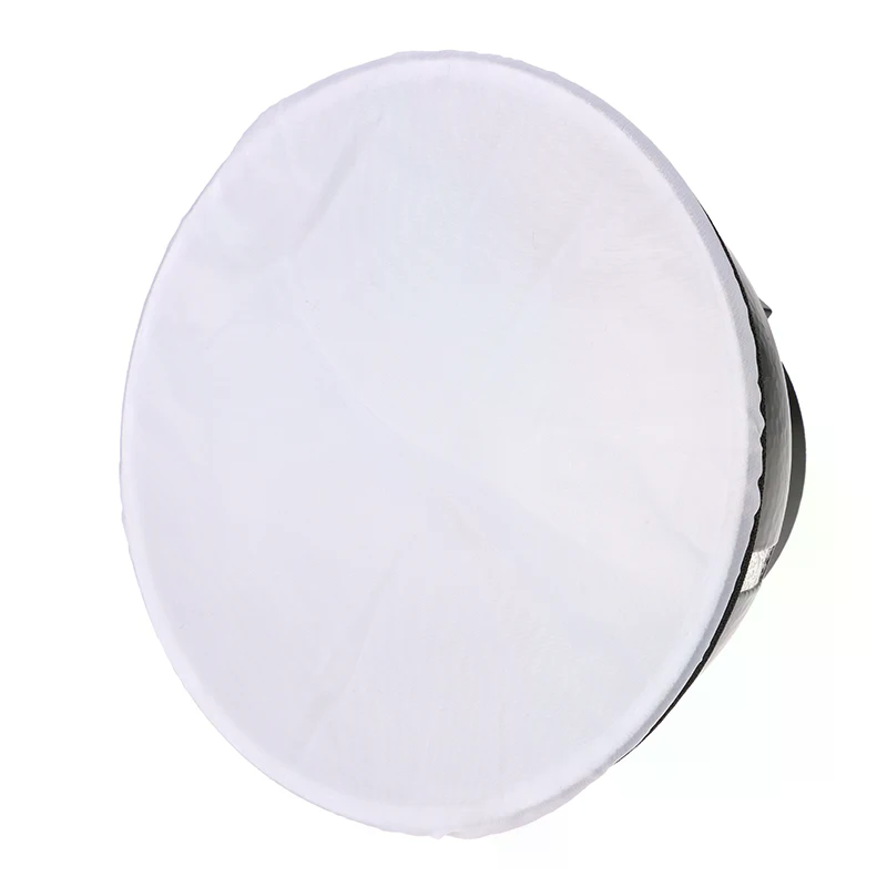 18CM標準スタジオストロボリフレクター用写真撮影用ライトソ - Photography Lighting Diffuser のレビューと価格