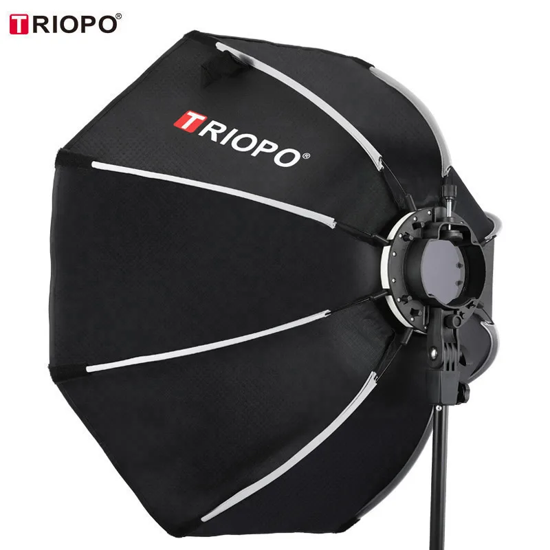 TRIOPO KX 65 センチメートル 90 センチメート - Godox Speedlite Flash のレビューと価格