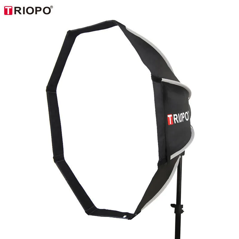 TRIOPO KX 65 センチメートル 90 センチメート - Godox Speedlite Flash のレビューと価格