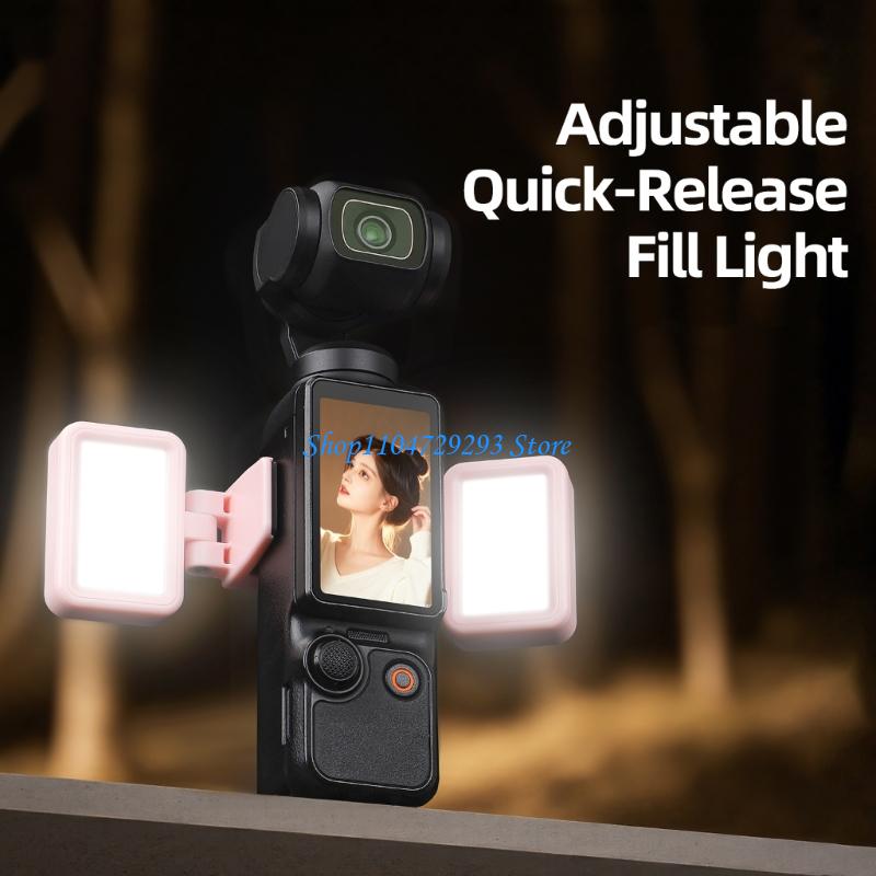 Y2GD 回転可能なフィルライト 5 輝度ポータブル Poc - Photography Lighting Kit Portable のレビューと価格