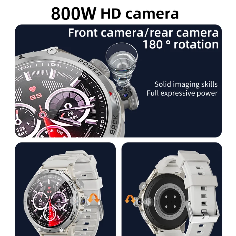 レディース5G LTEスマートウォッチ、WiFi SIM対応 - Photography Lighting Gel のレビューと価格