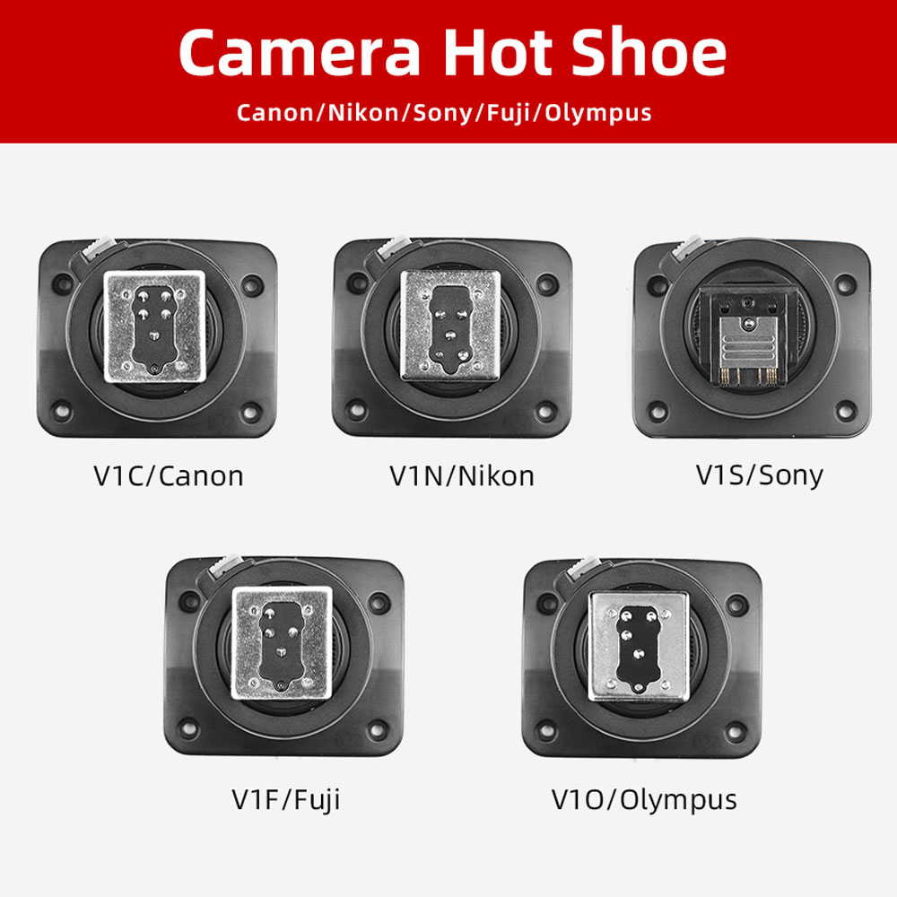 Godox-Speedlite v1,v1n,v1s,v1f - Godox Speedlite Flash のレビューと価格
